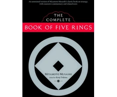 KNYGA Miyamoto Musashi Complete Book of Five Rings