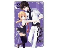 KNYGA Miyuki Nakayama Spirits &amp; Cat Ears, Vol. 2