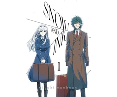 KNYGA Miyuki Unohana Snow &amp; Ink 1