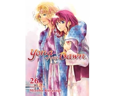 KNYGA Mizuho Kusanagi Yona of the Dawn, Vol. 26
