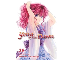KNYGA Mizuho Kusanagi Yona of the Dawn, Vol. 28
