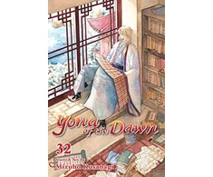 KNYGA Mizuho Kusanagi Yona of the Dawn, Vol. 32