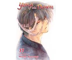 KNYGA Mizuho Kusanagi Yona of the Dawn, Vol. 37