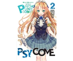 KNYGA Mizuki Mizushiro Psycome, Vol. 2