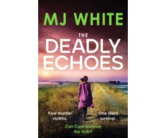 KNYGA MJ White Deadly Echoes