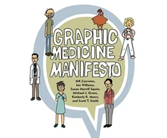 KNYGA MK Czerwiec Graphic Medicine Manifesto