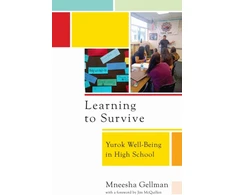 KNYGA Mneesha Gellman Learning to Survive