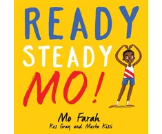 KNYGA Mo Farah Ready Steady Mo!
