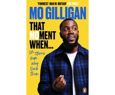 KNYGA Mo Gilligan That Moment When
