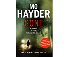 KNYGA Mo Hayder Gone