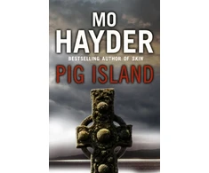 KNYGA Mo Hayder Pig Island
