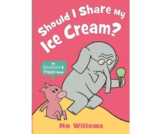 KNYGA Mo Willems Should I Share My Ice Kreminis?