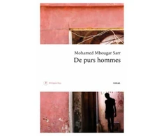 KNYGA Mohamed Mbougar Sarr De purs hommes