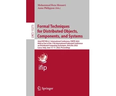 KNYGA Mohammad Reza Mousavi Formal Techniques for Distributed Objects, Components, and Systems
