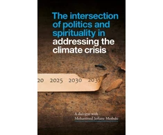 KNYGA Mohammed Sofiane Mesbahi Intersection of Politics and Spirituality in Addressing the Climate Crisis