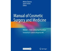 KNYGA Mohan Thomas Manual of Cosmetic Surgery and Medicine