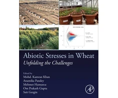 KNYGA Mohd Kamran Khan Abiotic Stresses in Wheat