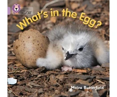 KNYGA Moira Butterfield What’s in the Egg?