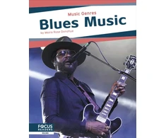 KNYGA Moira Rose Donohue Blues Music