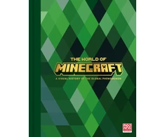 KNYGA Mojang Ab World of Minecraft
