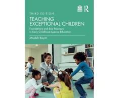 KNYGA Mojdeh Bayat Teaching Exceptional Children