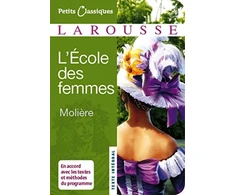 KNYGA Molière L'ecole des femmes