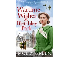 KNYGA Molly Green Wartime Wishes at Bletchley Park