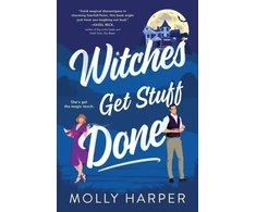 KNYGA Molly Harper Witches Get Stuff Done