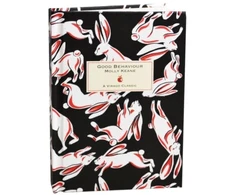 KNYGA Molly Keane Good Behaviour unlined notebook