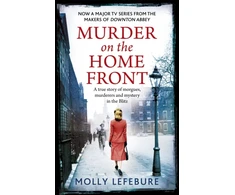 KNYGA Molly Lefebure Murder on the Home Front