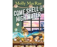 KNYGA Molly Macrae Come Shell or High Vanduo
