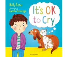 KNYGA Molly Potter It's OK to Cry
