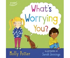 KNYGA Molly Potter What's Worrying You?