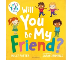 KNYGA Molly Potter Will You Be My Friend?