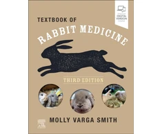 KNYGA Molly Varga Smith Textbook of Rabbit Medicine