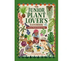 KNYGA Molly Williams The Junior Plant Lover's Handbook