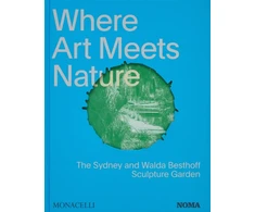 KNYGA Monacelli Monacelli Editors Where Art Meets Nature