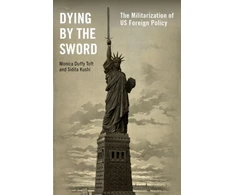 KNYGA Monica Duffy Toft Dying by the Sword
