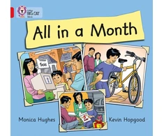 KNYGA Monica Hughes All in a Month