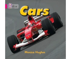 KNYGA Monica Hughes Automobiliai