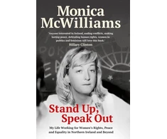 KNYGA Monica Mcwilliams Stand Up, Speak Out