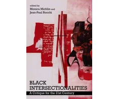 KNYGA Monica Michlin Juodas Intersectionalities