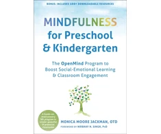 KNYGA Monica Moore Jackman Mindfulness for Preschool and Kindergarten