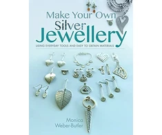 KNYGA Monica Weber Butler Make Your Own Sidabrinis Jewellery