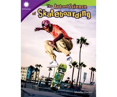 KNYGA Monika Davies Art and Science of Skateboarding