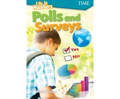 KNYGA Monika Davies Life in Numbers: Polls and Surveys