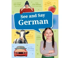 KNYGA Monika Estrada See and Say German