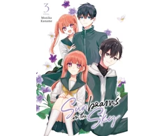 KNYGA Monika Kaname Sunbeams in the Sky, Vol. 3