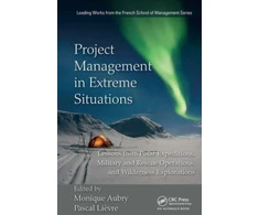 KNYGA Monique Aubry Project Management in Extreme Situations