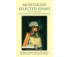 KNYGA Montaigne Michel De Montaigne: Selected Essays
